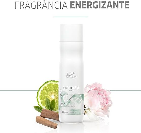 WELLA      SHAMPOO       HAIR 1L